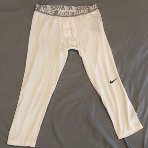 Men’s Nike Compression Leggings